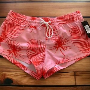HURLEY SWIM COVER SHORTS